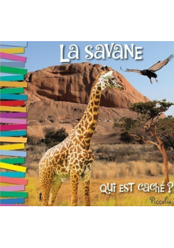 La Savane Qui est Cache