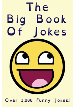 The Big Book Of Jokes