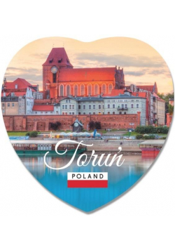 Magnes I love Poland Toruń ILP-MAG-C-TOR-12