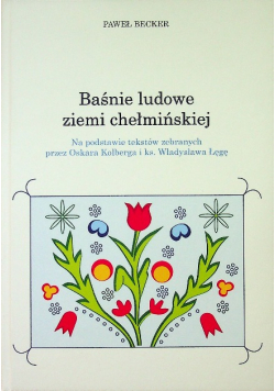 Baśnie ludowe ziemi chełmińskiej