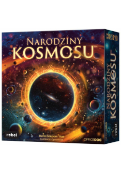 Narodziny kosmosu REBEL