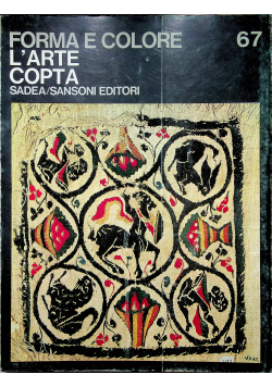 Forma e colore l arte copta