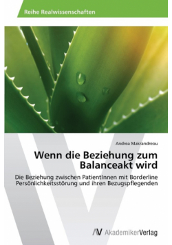 Wenn die Beziehung zum Balanceakt wird
