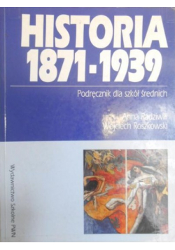 Historia 1871  1939