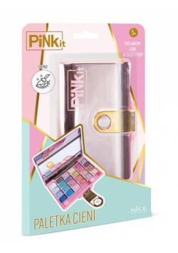 Pink It Paletka cieni