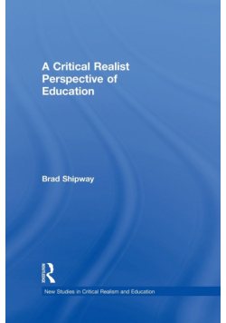 A Critical Realist Perspective of Education