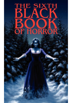 The Sixth Black Book of Horror