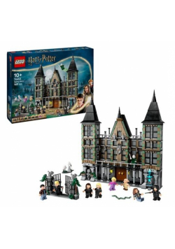 LEGO(R) HARRY POTTER 76453 (1szt) Dwór Malfoyów