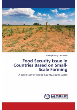 Food Security Issue in Countries Based on Small-Scale Farming