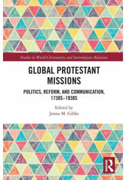 Global Protestant Missions