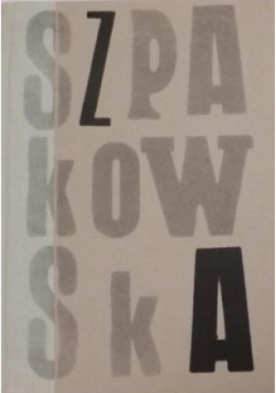 Szpakowska na siedemdziesięciolecie