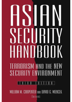 Asian Security Handbook