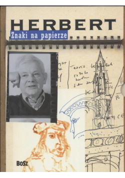 Herbert Znaki na papierze  / Norwid Znaki na papierze