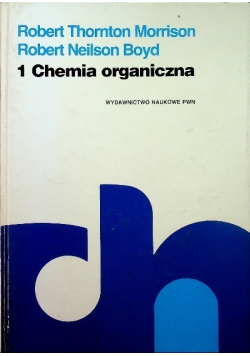 Chemia organiczna Tom 2