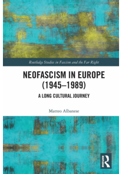 Neofascism in Europe (1945-1989)
