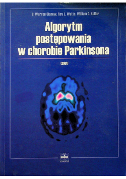 Algorytm postępowania w chorobie Parkinsona