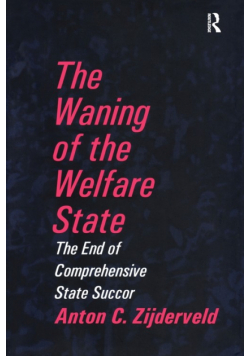 The Waning of the Welfare State