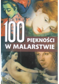 100 piękności w malarstwie