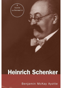 Heinrich Schenker
