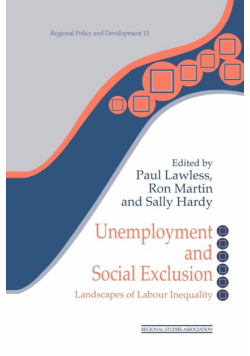 Unemployment and Social Exclusion