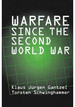 Warfare Since the Second World War