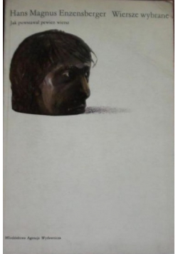Enzensberger  Wiersze wybrane