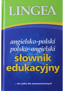Słownik Edukacyjny Angielsko polski polsko angielski