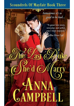 The Last Duke She'd Marry