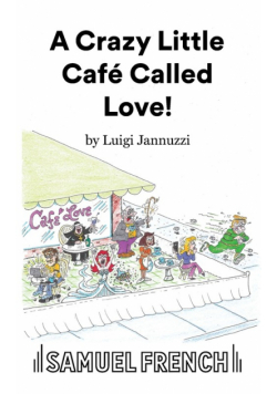A Crazy Little Café Called Love!