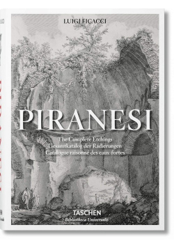 Piranesi: The Complete Etchings