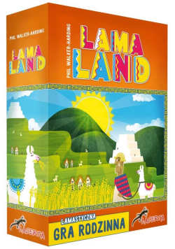 Lamaland (edycja polska) LACERTA