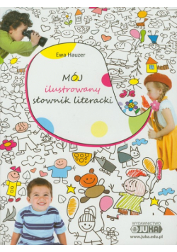 Mój ilustrowany słownik literacki