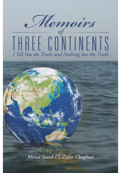 Memoirs of Three Continents