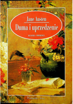 Austen Jane  - Duma i uprzedzenie