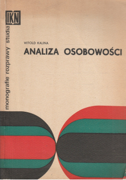 Analiza osobowości