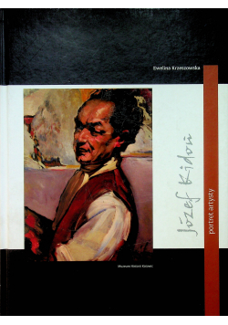 Józef Kidoń Portret artysty