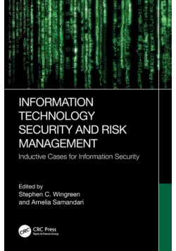 Information Technology Security and Risk Management