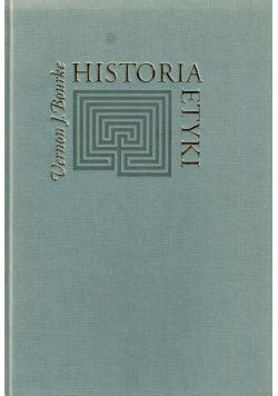 Historia Etyki