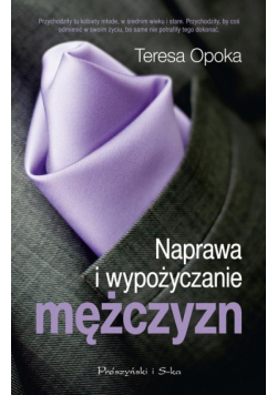 Opoka Teresa Ewa - Naprawa i wypożyczanie mężczyzn