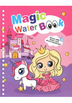 Magic Book. Jednorożce i księżniczki