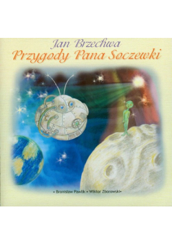 Przygody pana soczewki, Audiobook