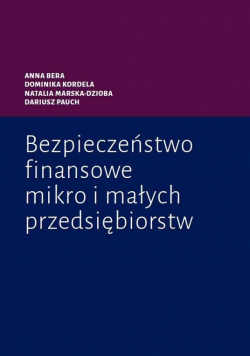 Bezpieczeństwo finansowe mikro i małych