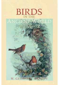 Birds in the Ancient World from A to Z
