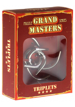 Łamigłówka Grand Master Triplets - poziom 4/4 G3
