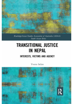 Transitional Justice in Nepal