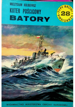 Kuter pościgowy Batory