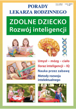 Zdolne dziecko : Rozwój inteligencji