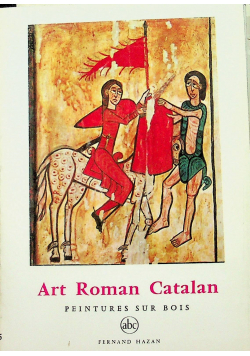 Art Roman Catalan Peintures sur bois
