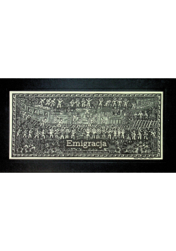 Emigracja