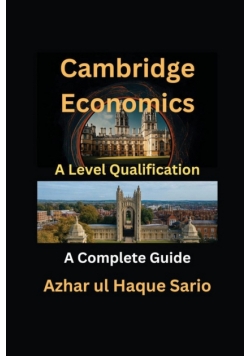 Cambridge Economics A Level Qualification